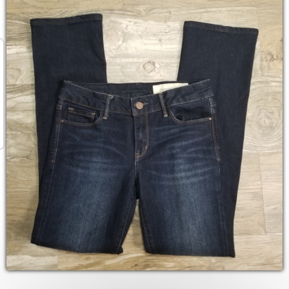 Treasure Bond bootcut jeans